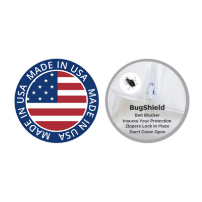 BedCare Classic Allergy and Bed Bug Proof Full XL 15inch MattressCover