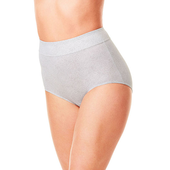Warners® No Pinching No Problems® Tailored Brief 5738