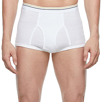 Stafford Full Cut White Briefs Unboxing and Review (Size 38) 