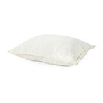 Liz Claiborne Solid Chenille Lumbar Pillow