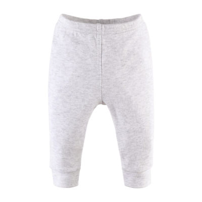 The Peanutshell Baby Girls Tapered Regular Fit Pull-On Pant