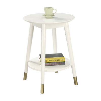 Wilson Living Room Collection Storage End Table