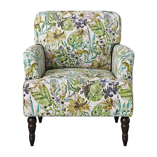 Desden Upholstered Armchair - JCPenney