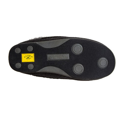 Deer Stags Nordic Mens Clog Slippers