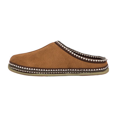 Deer Stags Wherever Mens Clog Slippers