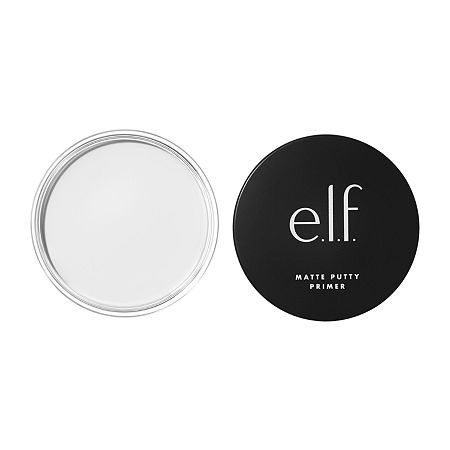 e.l.f. Matte Putty Primer, One Size, White