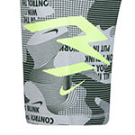 Nike 3BRAND by Russell Wilson Big Boys Mid Rise Bermuda Short