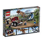 Lego Jurassic World Carnotaurus Dinosaur Chase 76941 (240 Pieces)