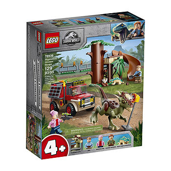 LEGO Jurassic World Stygimoloch Dinosaur Escape 76939 Building Set (129  Pieces)