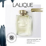 Lalique Pour Homme Lion Eau De Parfum Vaporisateur - Natural Spray, 4.2 Oz