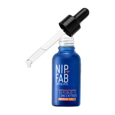 Nip+Fab Glycolic Fix Extreme Concentrate Booster 10% Face Treatment