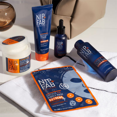 Nip+Fab Glycolic Fix Extreme Concentrate Booster 10% Face Treatment