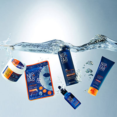 Nip+Fab Glycolic Fix Extreme Concentrate Booster 10% Face Treatment