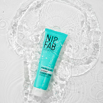 Nip+Fab Hyaluronic Fix Extreme4 Hydration Cleansing Cream 150ml - JCPenney