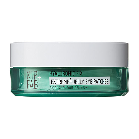 Nip+Fab Hyaluronic Fix Extreme4 Hydration Jelly Eye Patches