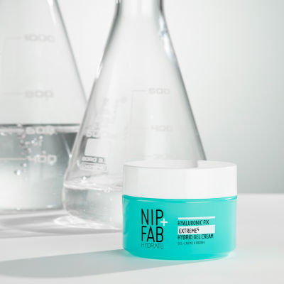 Nip+Fab Hyaluronic Fix Extreme4 2% Hydration Hybrid Gel Cream 50ml