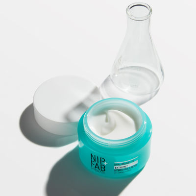 Nip+Fab Hyaluronic Fix Extreme4 2% Hydration Hybrid Gel Cream 50ml