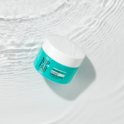Nip+Fab Hyaluronic Fix Extreme4 2% Hydration Hybrid Gel Cream 50ml