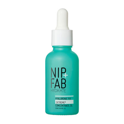 Nip+Fab Hyaluronic Fix Extreme4 2% Hydration Concentrate 30ml Face Treatments