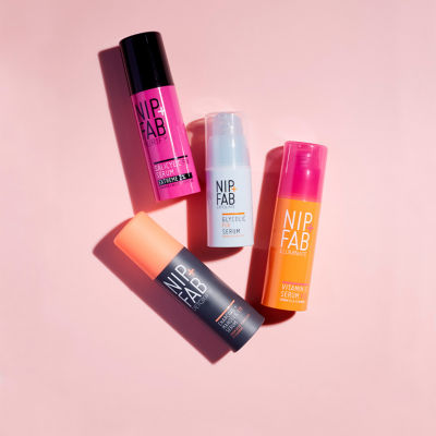 Nip+Fab Vitamin C Fix Serum 50ml Face Treatment