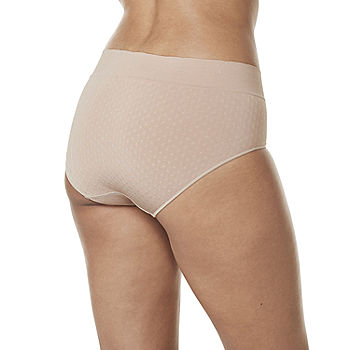  Warners Womens Dig-free Comfort Waist Microfiber 5738 No  Pinching No Problems Modern Brief Panty