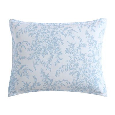 Laura Ashley Bedford Midweight Comforter Set