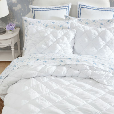 Laura Ashley Susanna Quilt Set