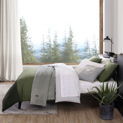 Eddie Bauer Skyline Duvet Cover Set