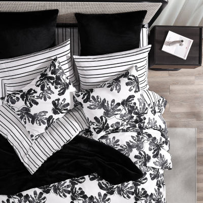 City Scene Soho Floral Duvet Cover Set