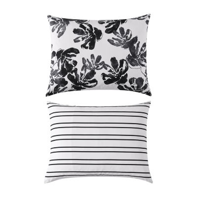 City Scene Soho Floral Duvet Cover Set