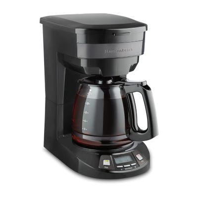 Hamilton Beach 12 Cup Programmable Coffee Maker