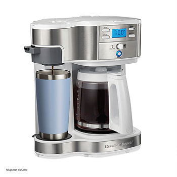 Hamilton Beach Coffee Maker, Commercial In Room Coffee Brewer, Pods