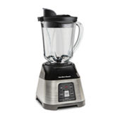 52oz. High-Performance Blender, Silver - Model 53560