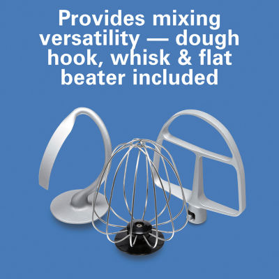 Hamilton Beach Stand Mixer With 7 Speeds