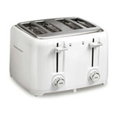 Cooks 4-Slice Stainless Steel Toaster 22305/22305C, Color: Stainless Steel  - JCPenney