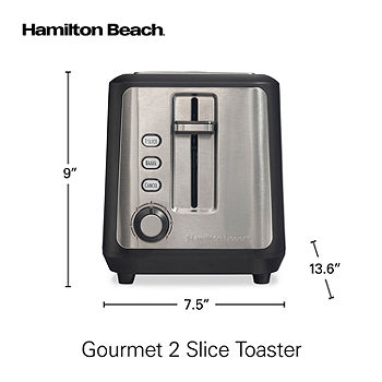 Hamilton Beach 2-Slice Toaster
