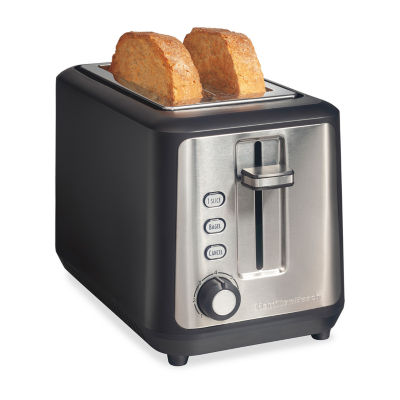 Hamilton Beach Gourmet 2 Slice Toaster