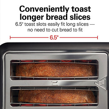 Hamilton Beach 2-in-1 Countertop Oven and Long Slot Toaster Review 