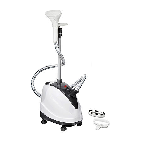 Hamilton Beach Full-Size Garment Steamer, One Size, White