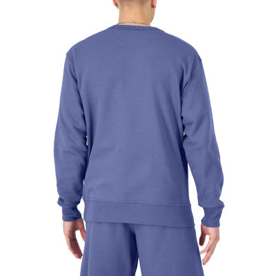 Champion Powerblend Fleece Mens Long Sleeve Sweatshirt