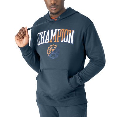 Youth Champion Orange Sam Houston State Bearkats Eco Powerblend Pullover  Hoodie