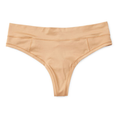 Ambrielle Comfort Stretch Thong Panty