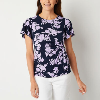 Jcpenney liz claiborne store tops