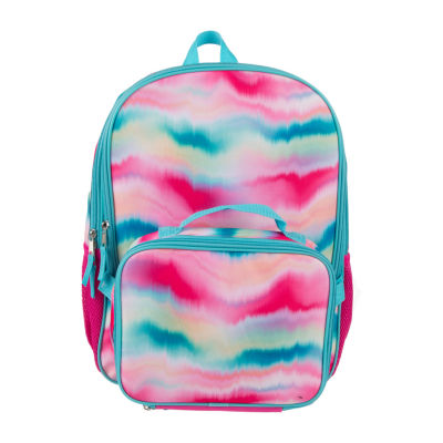 Combo Backpack with Lunch Bag