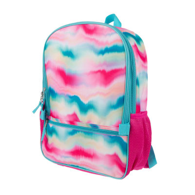 Combo Backpack with Lunch Bag