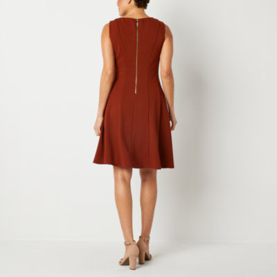 Alyx fit and outlet flare dress