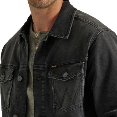 Wrangler® Mens Denim Jacket