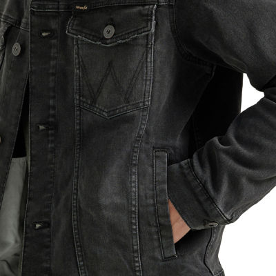 Wrangler® Mens Denim Jacket