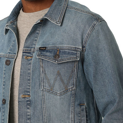 Wrangler® Mens Denim Jacket