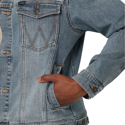 Wrangler® Mens Denim Jacket